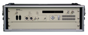 MODEL 6412: FM放送用送信機 (FM Transmitter)