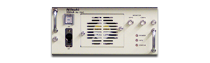 MODEL 5984A: Rb Oscillator (H=100mm/Half-Width)