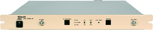 MODEL 8687: GI越えマルチパス等化機能内蔵OFDM SP