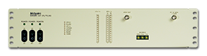 MODEL 5949R - VHF STL/TTL受信装置 (RX)