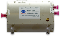 MODEL 3848: Phase Locked Oscillator