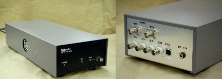 Pic: MODEL 9270: VLBI SAMPLER