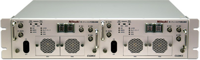 CU20CC: 同一チャンネル干渉除去装置