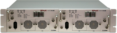 前面写真 of CU20MP: マルチパス等化装置