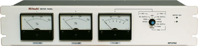Front view of MP2PA6: Multi-channel power-meter [5639MB]